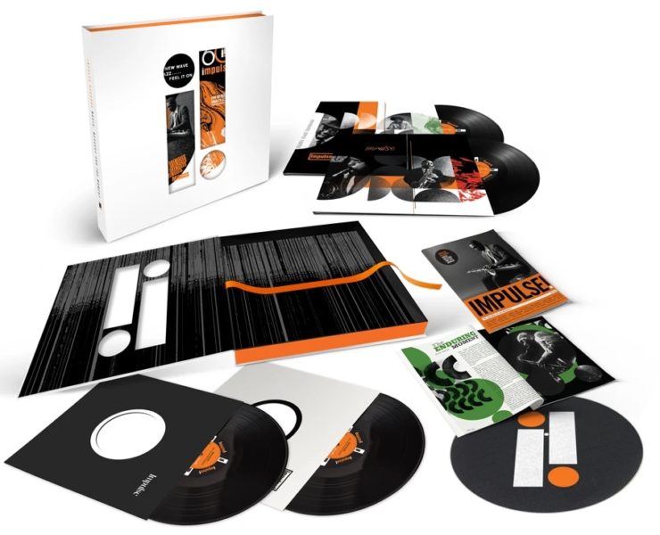 Impulse 60th anniversary box set