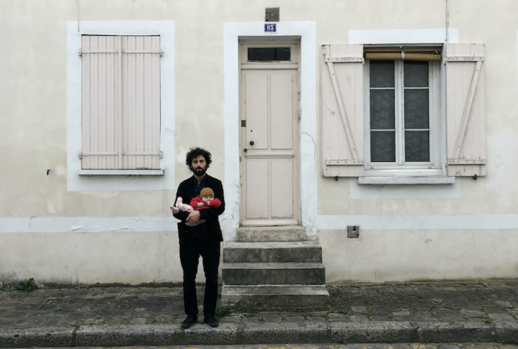 José Gonzázlez new track El Invento