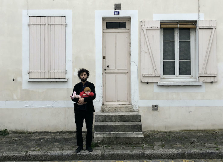 José Gonzázlez new track El Invento