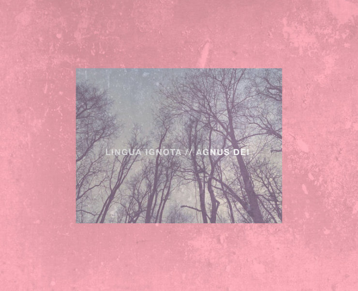 Lingua Ignota Agnus Dei EP