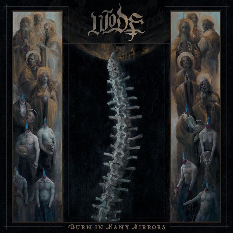 Wode new album Burn in Many Mirrors