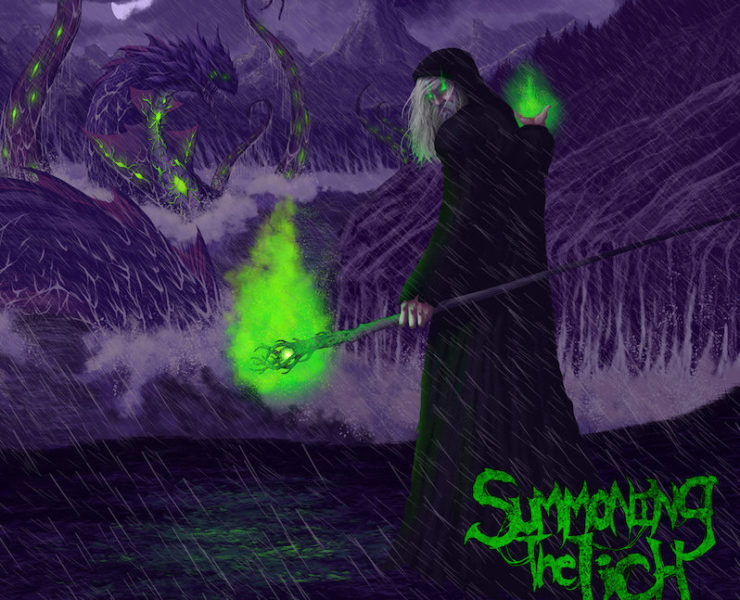 Summoning the Lich united in chaos review