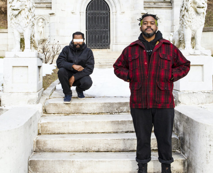 Armand Hammer tour dates