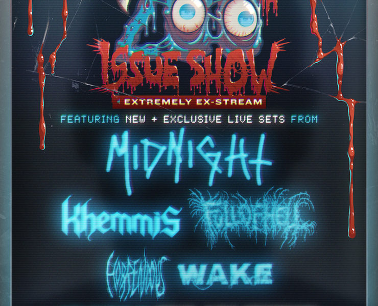 Decibel 200th issue livestream