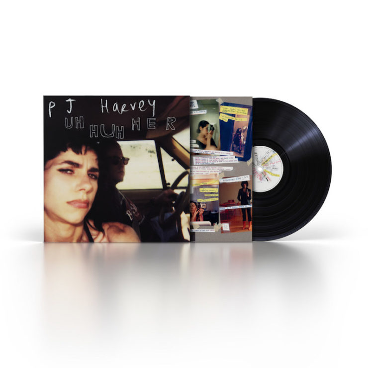 PJ Harvey uh huh her reissue