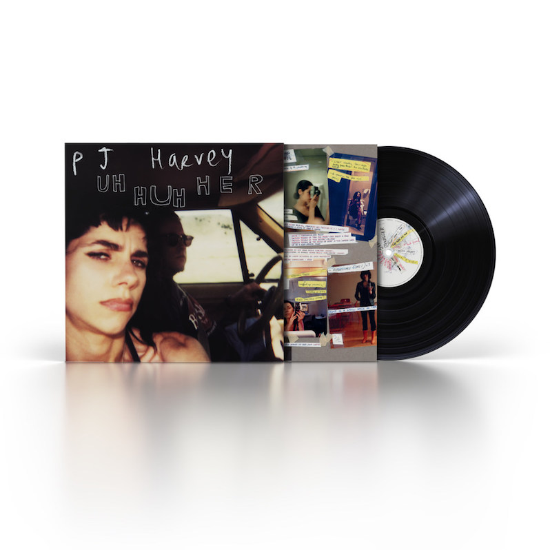 PJ Harvey uh huh her reissue