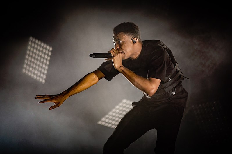 best 30 minute hip-hop albums Vince Staples