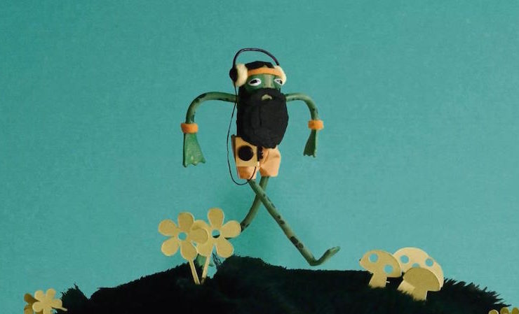 Aesop Rock Long Legged Larry