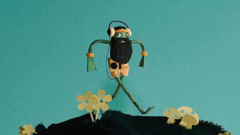 Aesop Rock Long Legged Larry