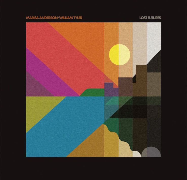 Marisa Anderson William Tyler new album