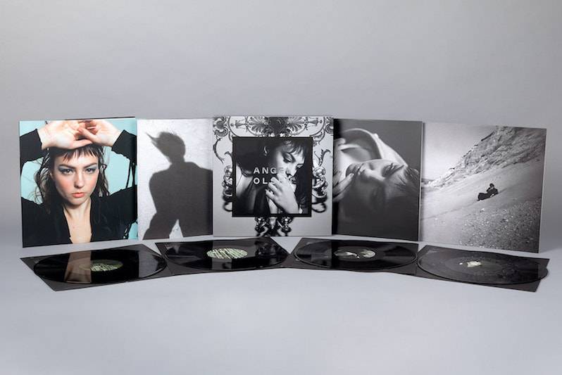 Angel Olsen box set