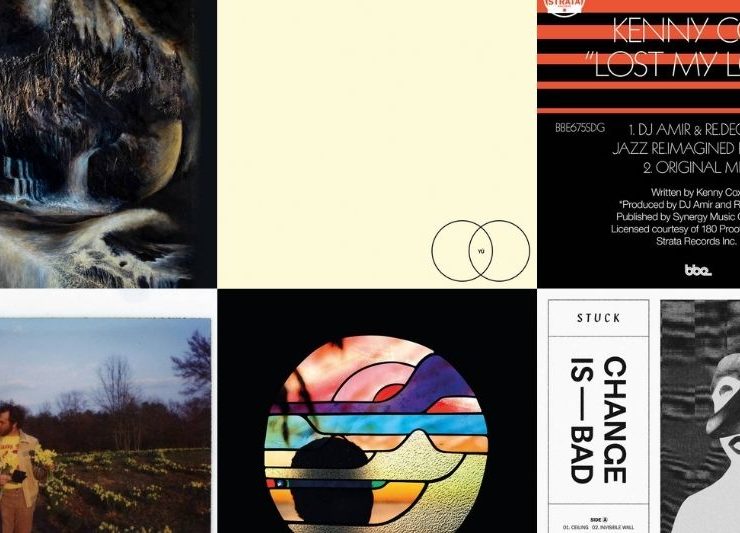 18 Albums to Buy on Bandcamp Friday