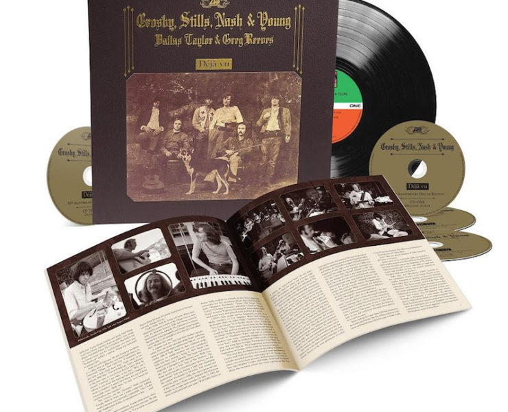 CSNY Deja Vu box set