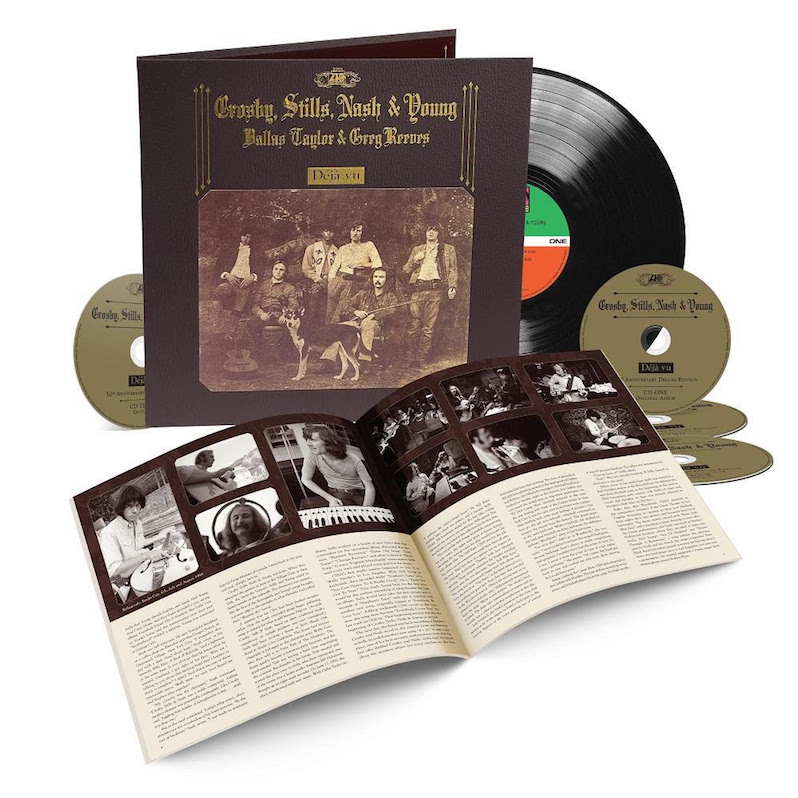 CSNY Deja Vu box set