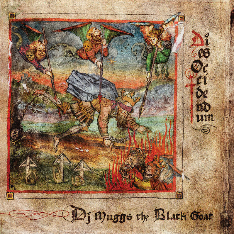 DJ Muggs : Dies Occidendum | Album review | Treble