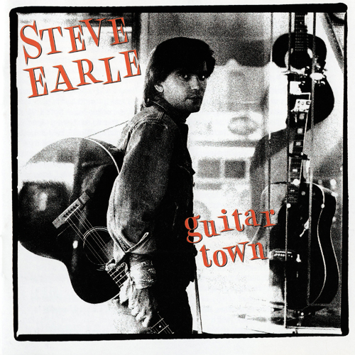 alt-country best tracks Steve Earle