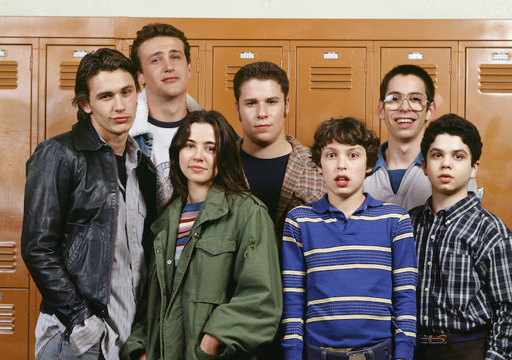 music of freaks and geeks podcast