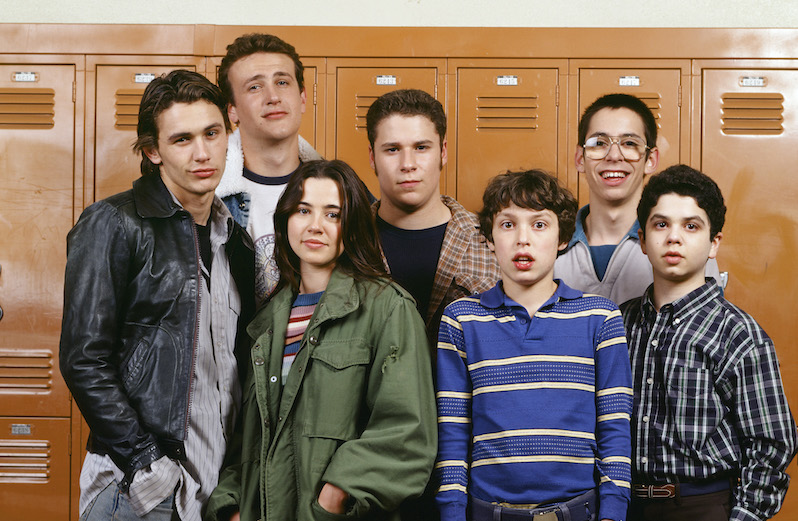 music of freaks and geeks podcast