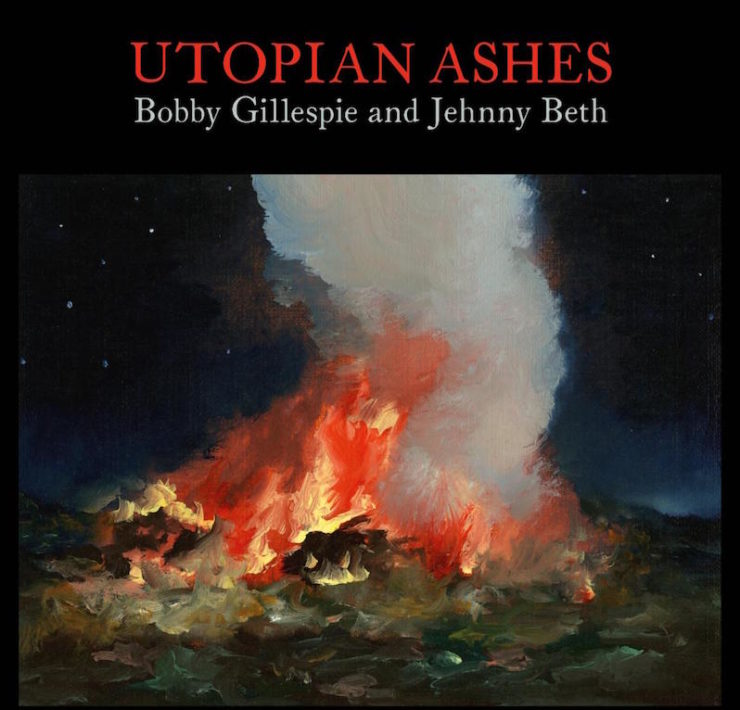 Bobby Gillespie Jehnny Beth album