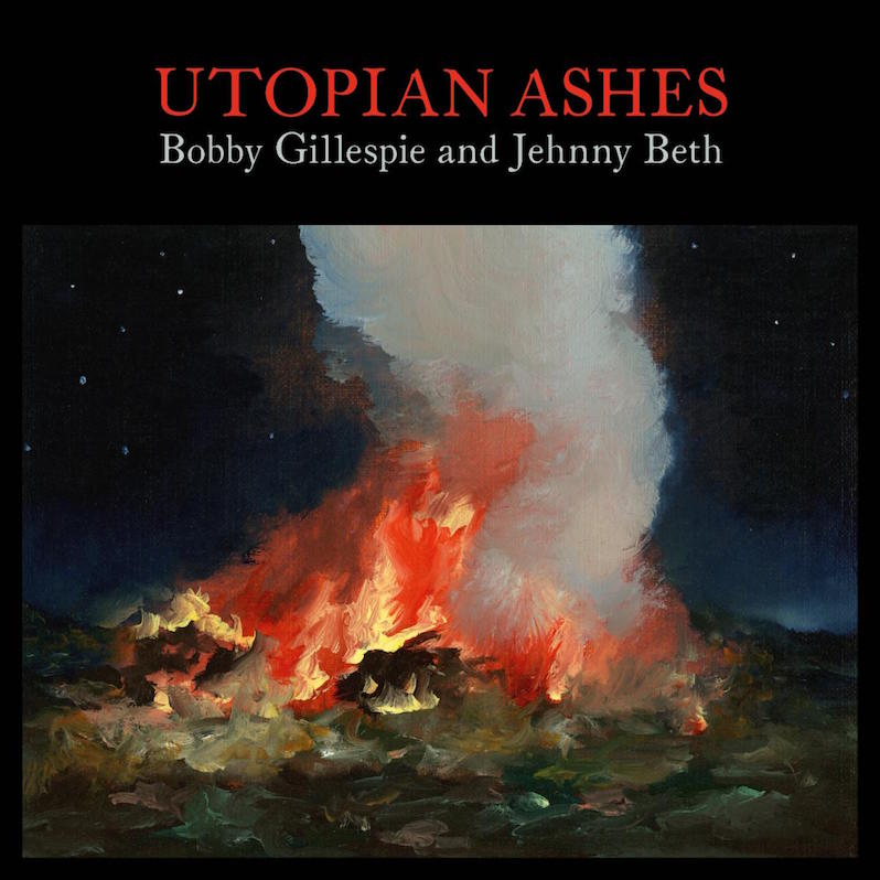 Bobby Gillespie Jehnny Beth album