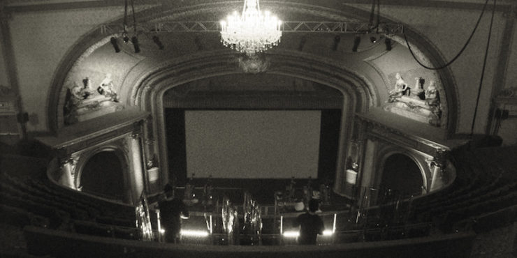 Godspeed You! Black Emperor album stream