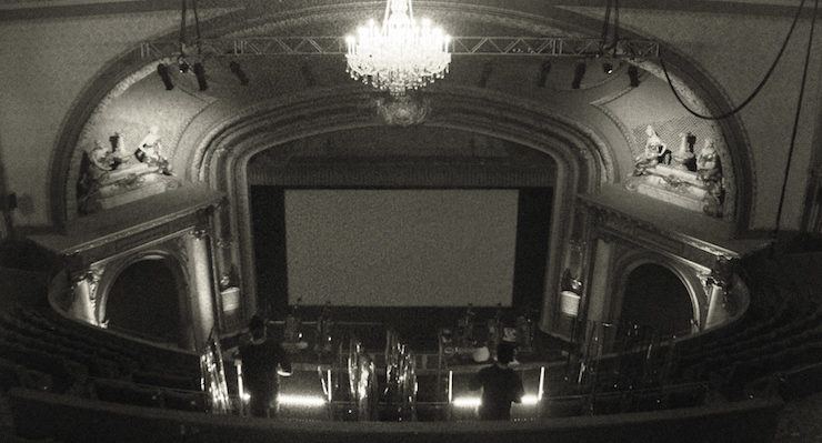 Godspeed You! Black Emperor album stream