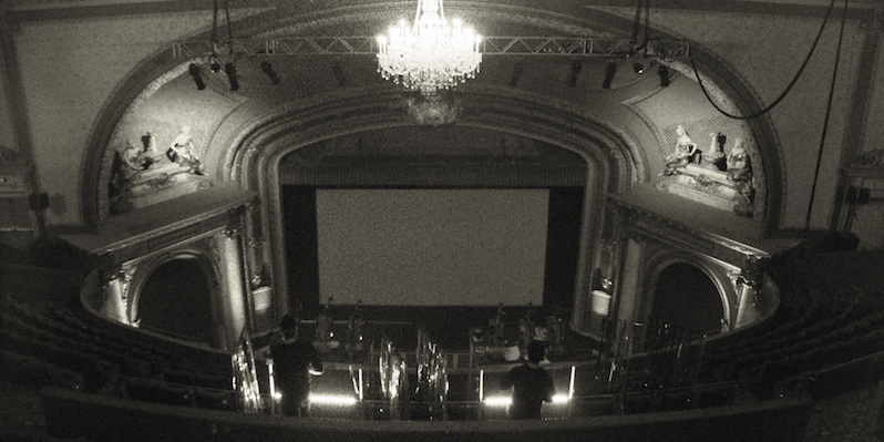Godspeed You! Black Emperor album stream