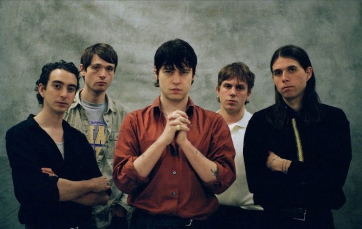 Iceage new single Shelter Song