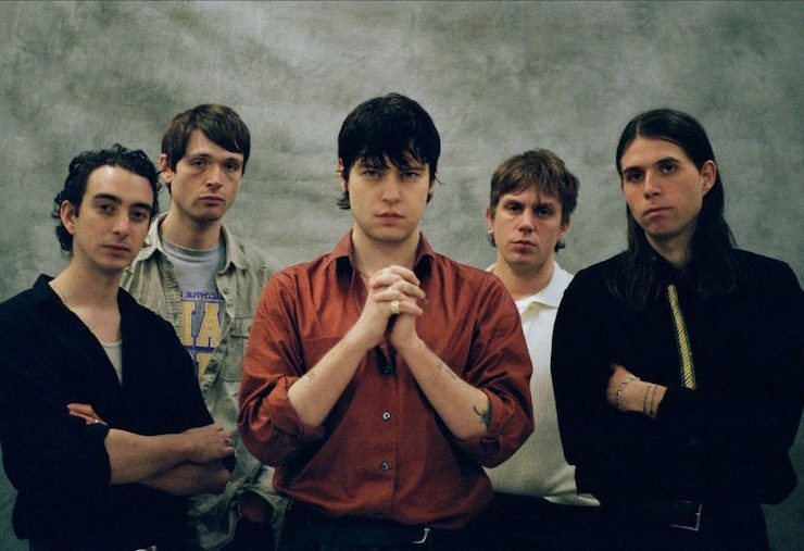 Iceage new single Shelter Song