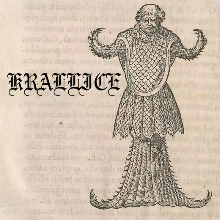 Krallice Archives - Treble