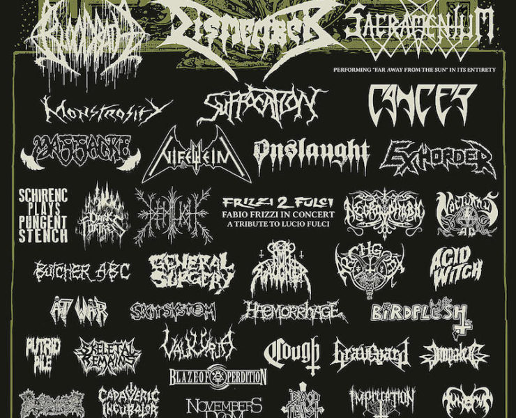 Maryland Deathfest 2022