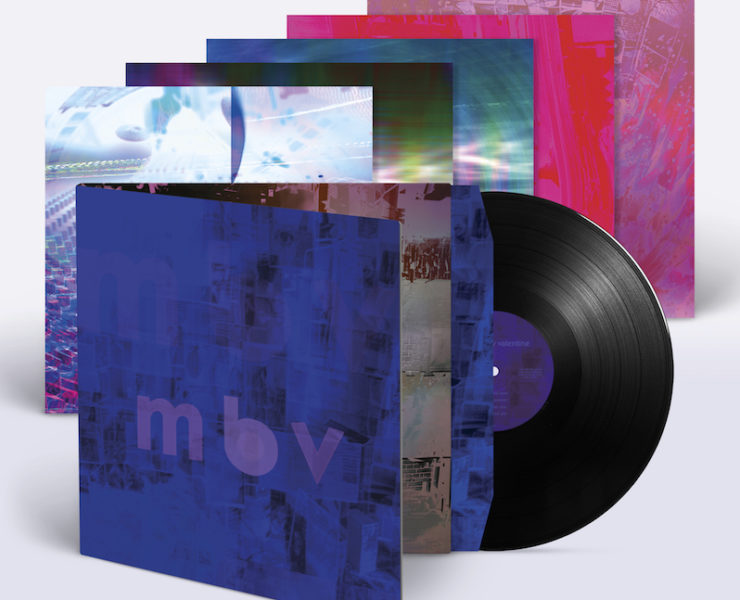 My Bloody Valentine reissues