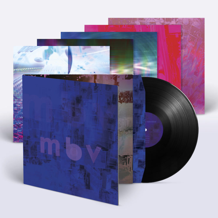 My Bloody Valentine reissues