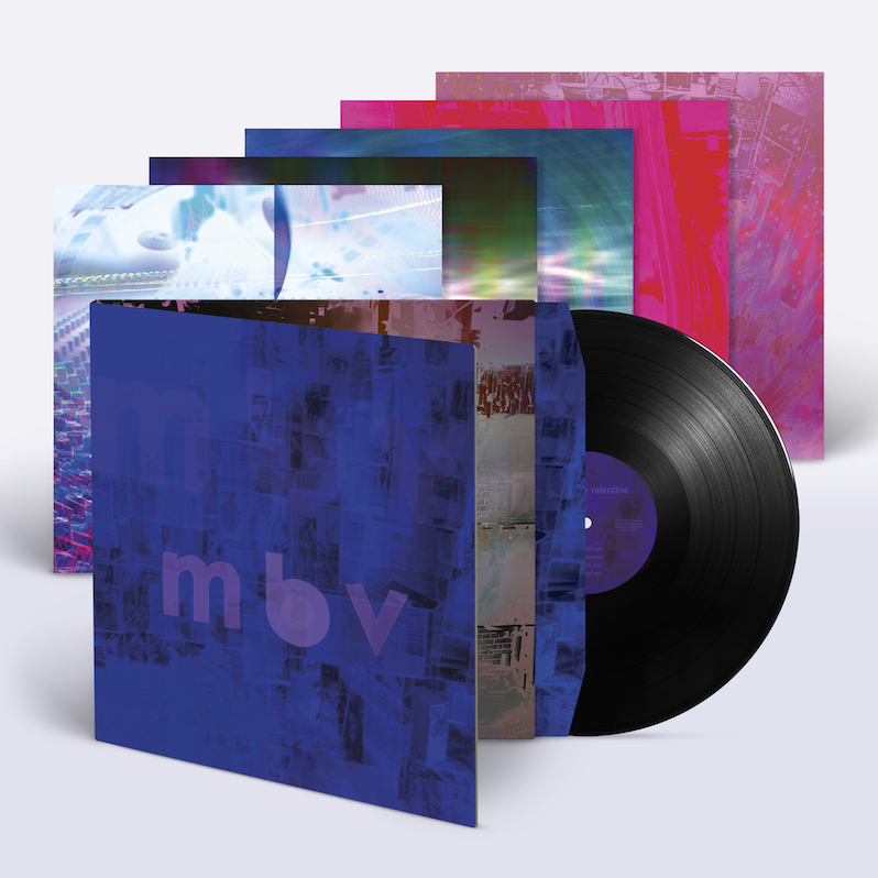 My Bloody Valentine reissues