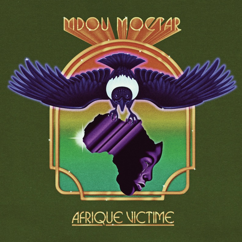 Mdou Moctar Afrique Victime stream