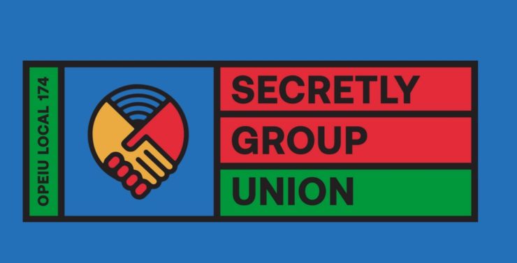 Secretly Group Union