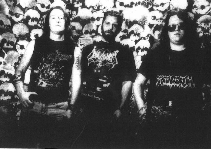 Skeleton best new metal march 2021