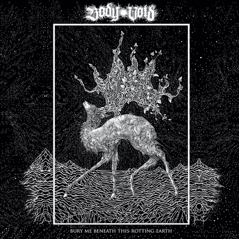 best metal albums of 2021 body void