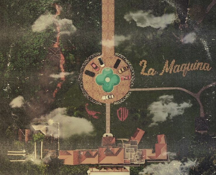 Conway new album La Maquina