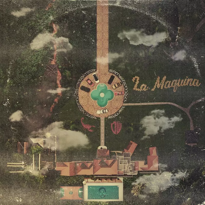 Conway the Machine reveals details of La Maquina - Treble