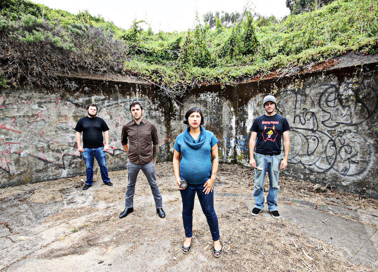 Giant Squid Cenotes reissue