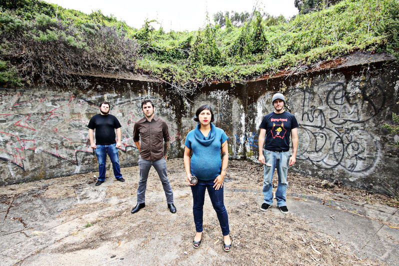 Giant Squid Cenotes reissue