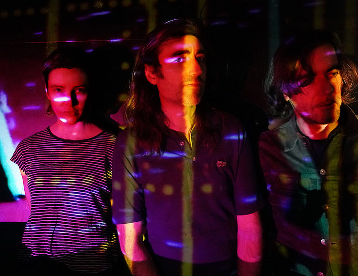 A Place to Bury Strangers new EP Hologram