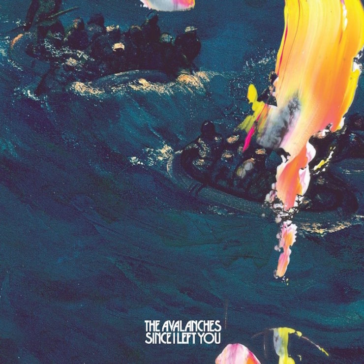 Avalanches Since I Left You reissue