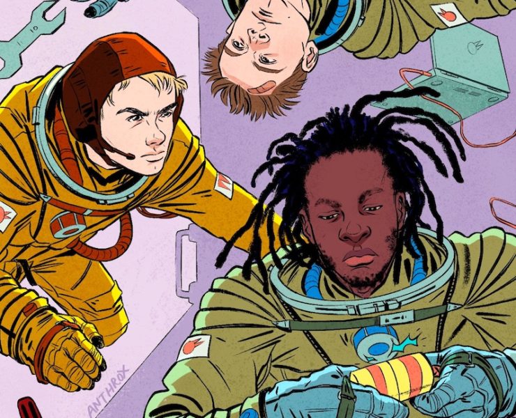Black Midi Slow