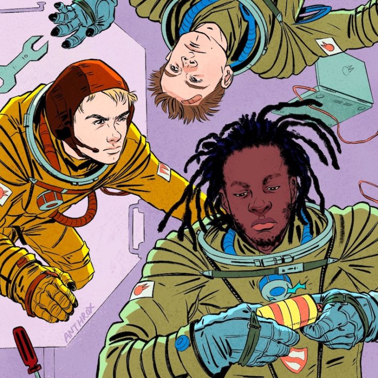 Black Midi Slow