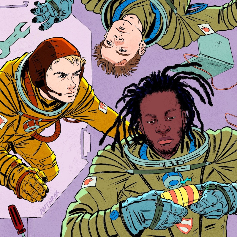 Black Midi Slow