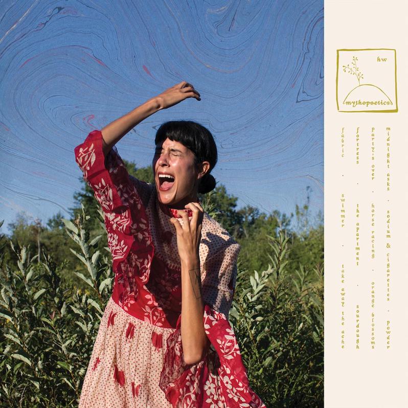 Half waif new album mythopoetics