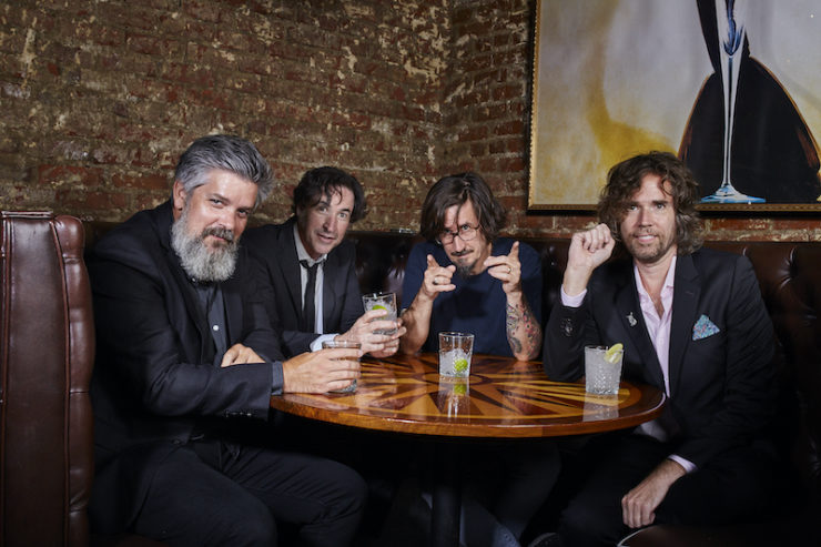 Mountain Goats new album Dark in Here