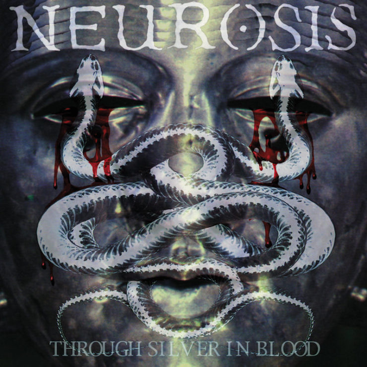 Neurosis Through Silver in Blood